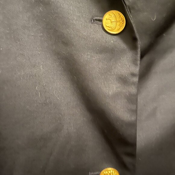 Brooks Bothers Wool Two-Button Blazer - Picture 5 of 5